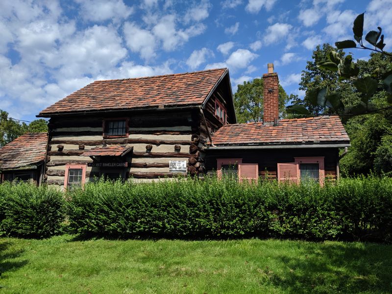 Zoar's Historic Homes: A Walk Through Time