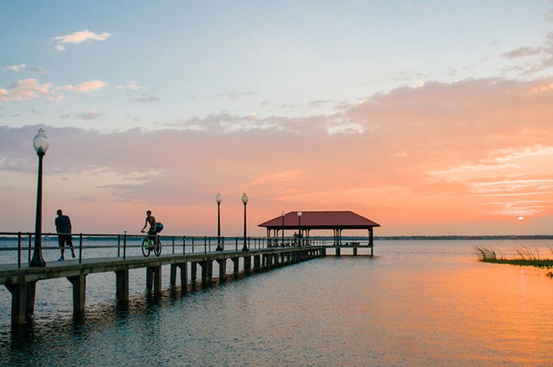 A Slower Pace Of Life Without Isolation