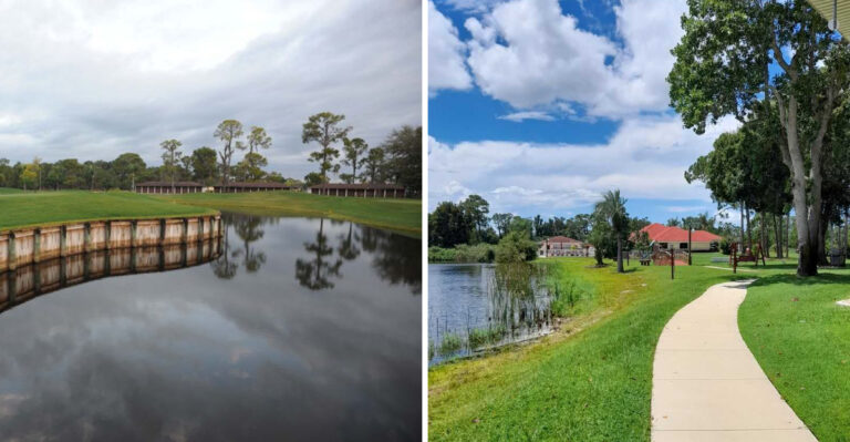 The Peaceful Florida Town That’s Ideal For A Relaxed Retirement