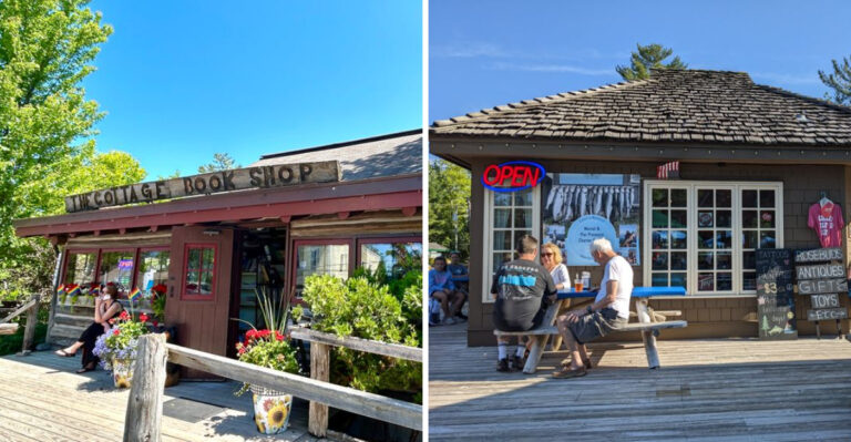 The Peaceful Michigan Town That’s Ideal For A Quiet Retirement