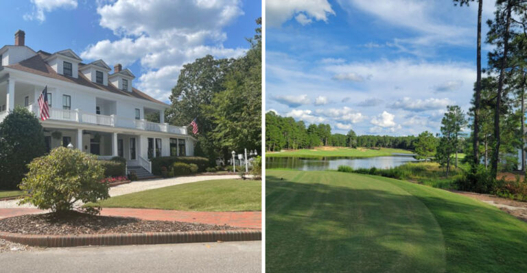 The Peaceful North Carolina Town Retirees Say Is Best For A Quiet Life