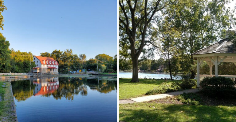 The Peaceful, Secluded Town In Pennsylvania That’s A True Hidden Treasure