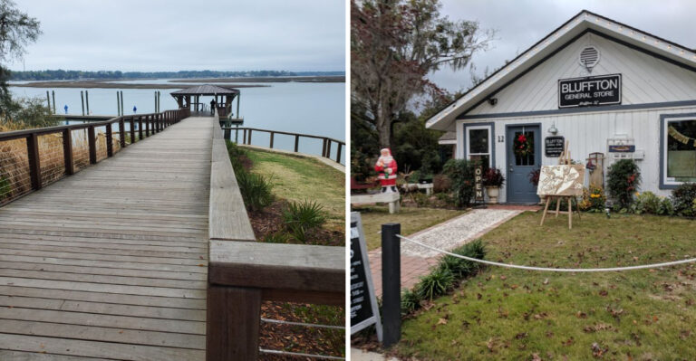 The Peaceful South Carolina Town Retirees Say Is Ideal For Retirement