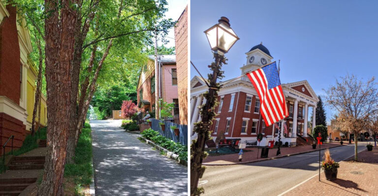 The Peaceful Tennessee Town Retirees Say Is Perfect For Peaceful Living