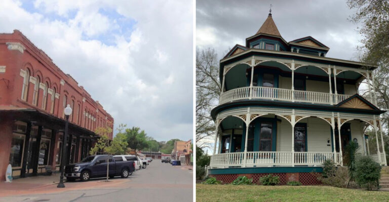 The Peaceful Texas Town Retirees Say Is Ideal For A Quiet Life