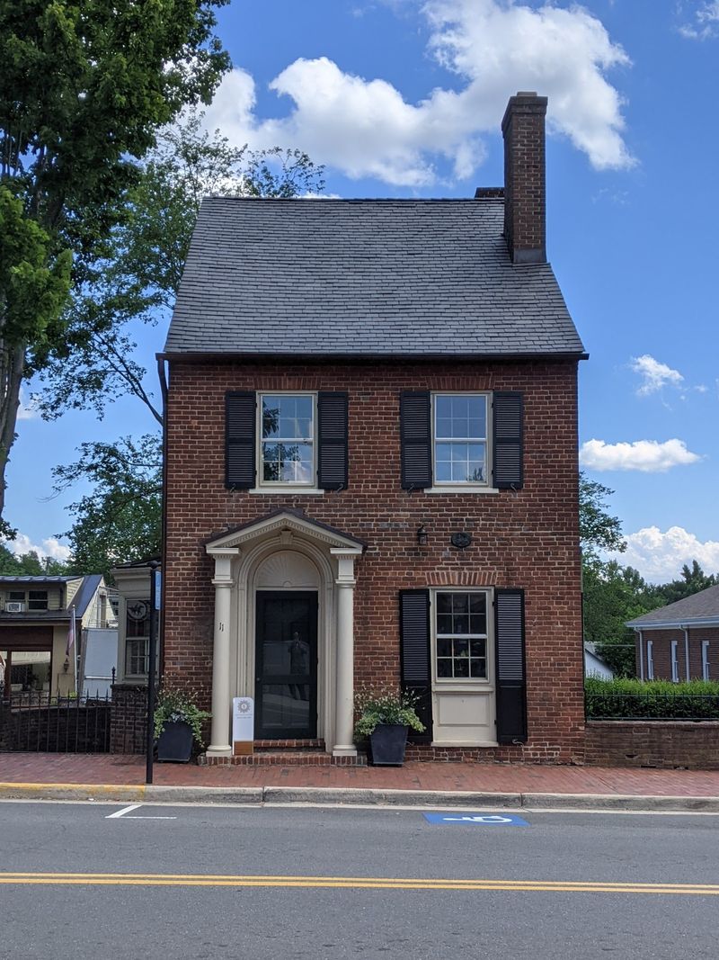 A Historic Village In The Heart Of Virginia Horse Country