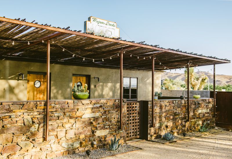 Mojave Sands Motel (Joshua Tree)