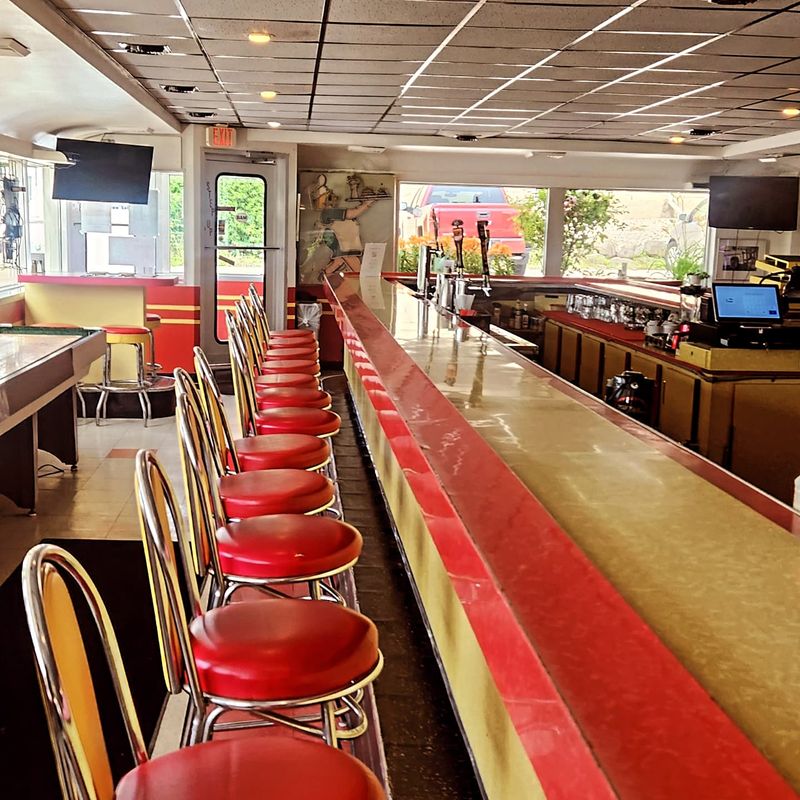 A No-Frills Diner That Lets The Food Do The Talking