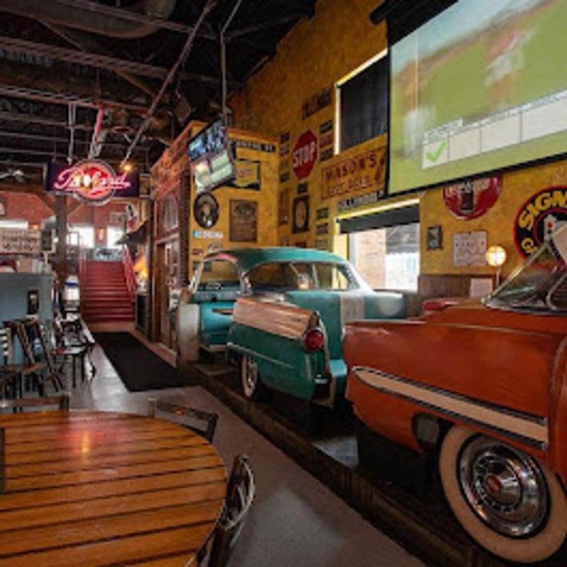 A Local Favorite For Car Lovers And Food Enthusiasts