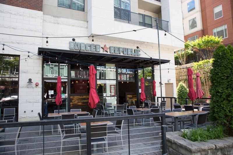 Burger Republic