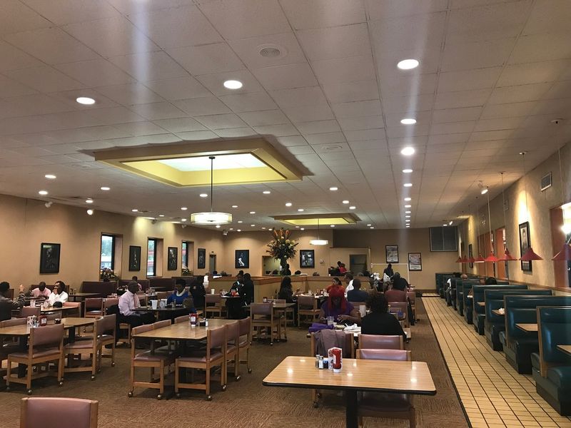 Piccadilly Cafeteria