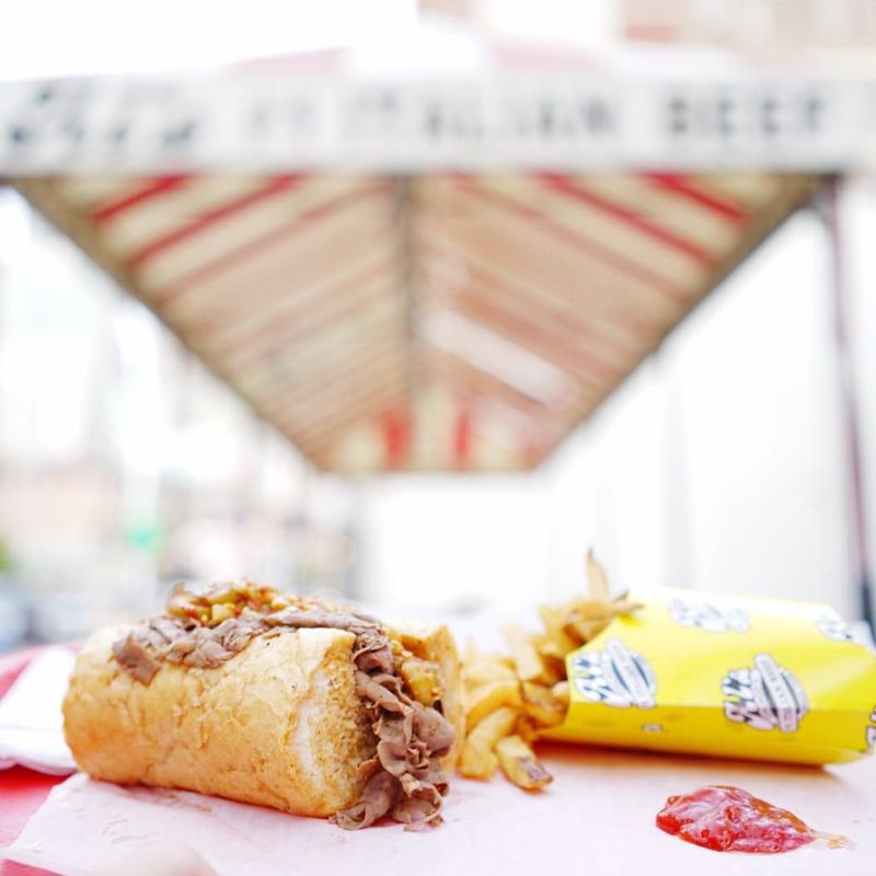 Al's #1 Italian Beef