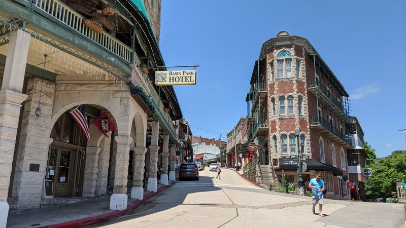 A Victorian Mountain Town Hidden Deep In The Ozarks