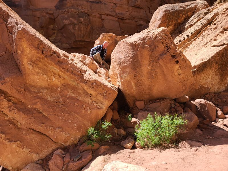 Natural Rock Scrambles That Make The Journey An Adventure