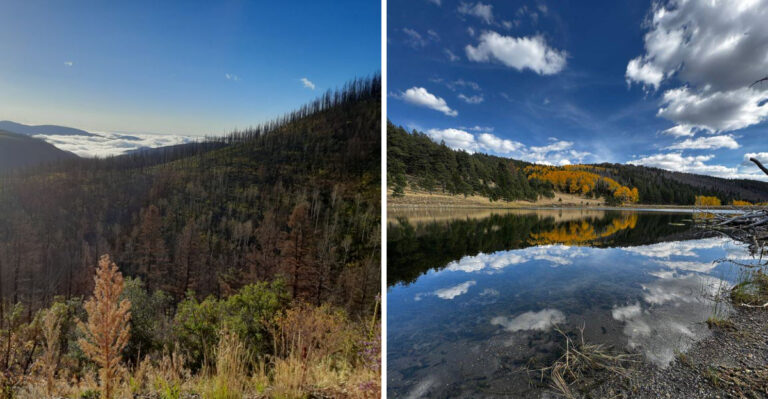 The Quiet Mountain Valleys In New Mexico Where Time Moves Slower
