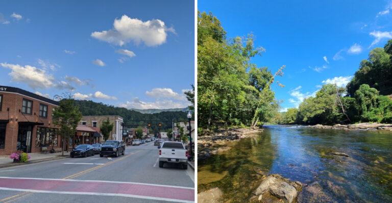 The Quiet North Carolina Mountain Town That Feels Completely Undiscovered