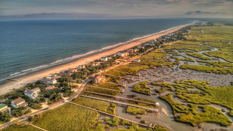 A Historic Village With No Overcrowded Beaches