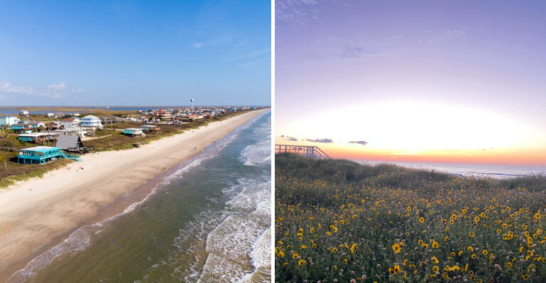 The Quiet Texas Coastal Village Most Travelers Completely Miss