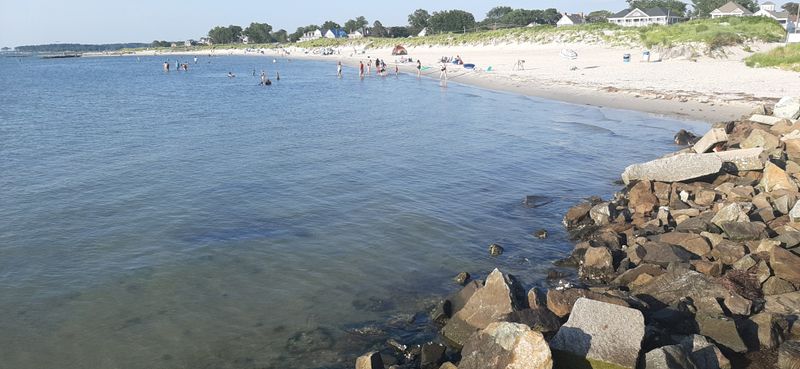 It Sits On The Chesapeake Bay, Not The Atlantic