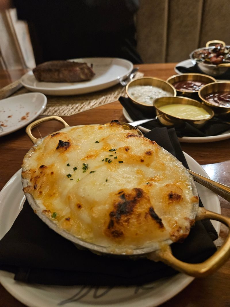 Generous Portions With Prices to Match