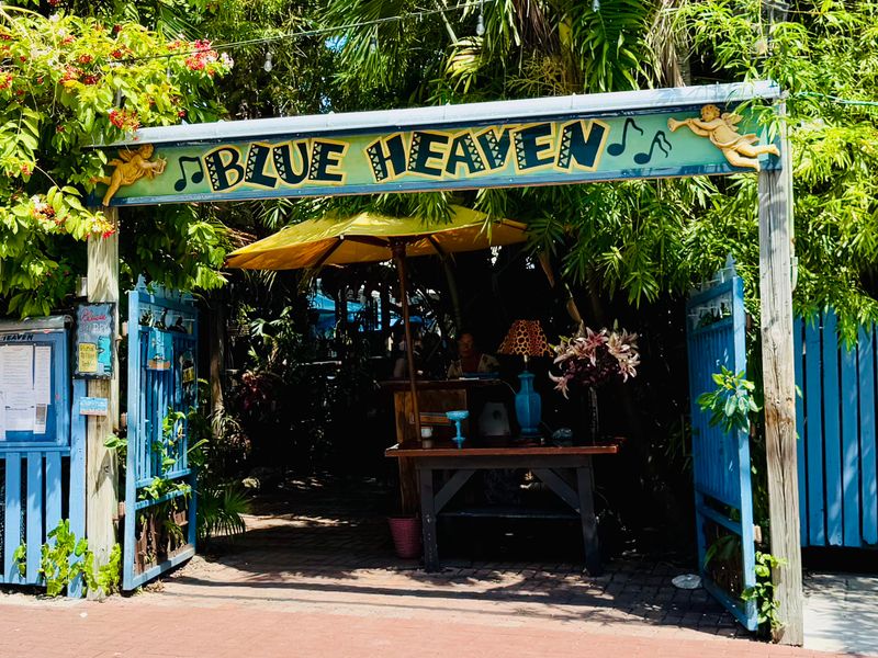Blue Heaven (Key West)