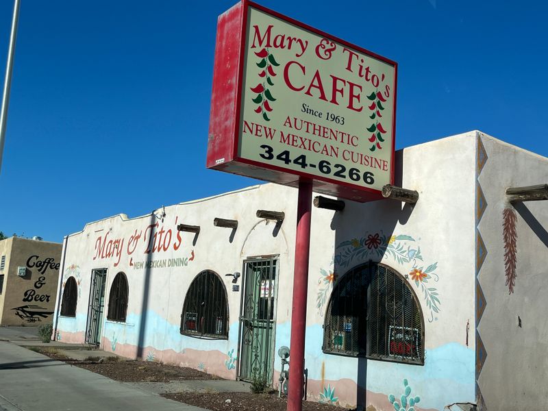 It's Old-School New Mexico: No Fuss, Just Flavor