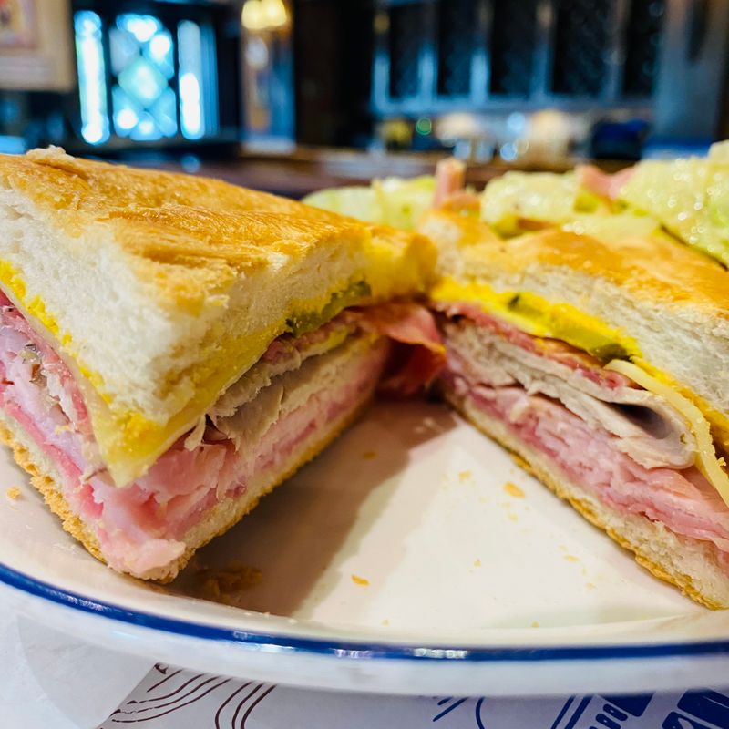 Its Cuban Sandwich Is As Legendary As Its History