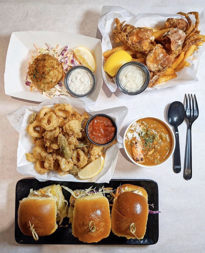 Why This Spot Stands Out In A City Of Great Seafood