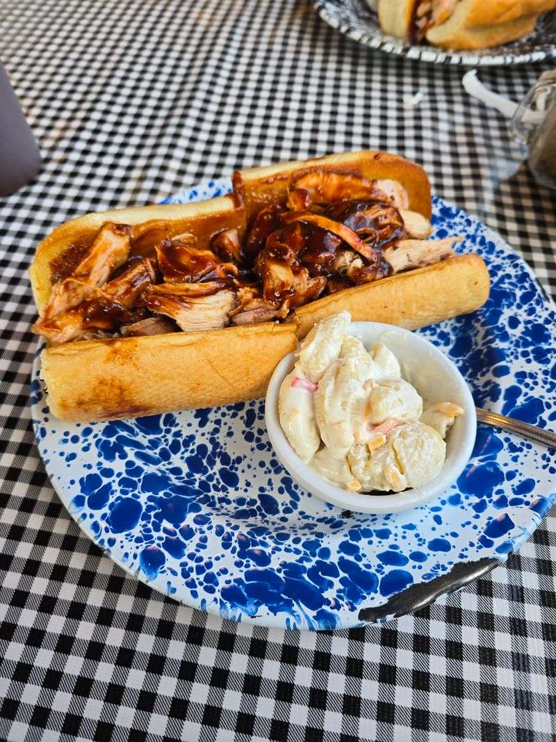 Pulled Pork Is A Standout Favorite