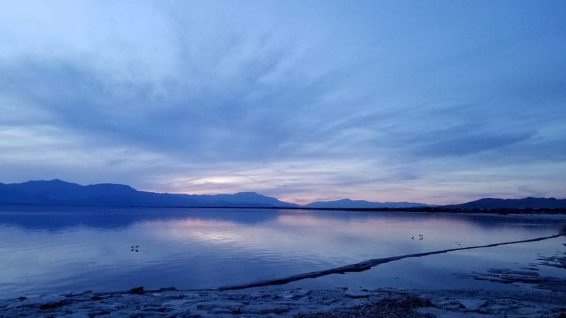 Strange Lights Over The Salton Sea: North Shore's Nighttime Mystery