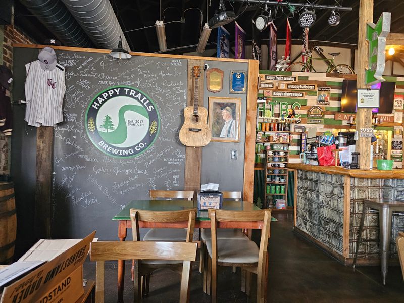 Trailhead Grub & Smoothies