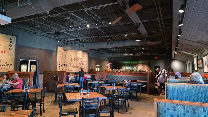 Local Goat (Gatlinburg)