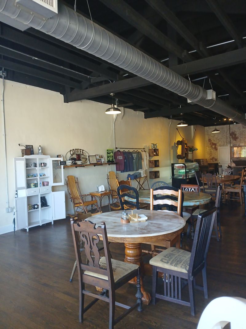 Rustic Grounds Coffee