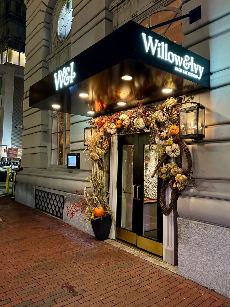 Willow & Ivy (Boston)