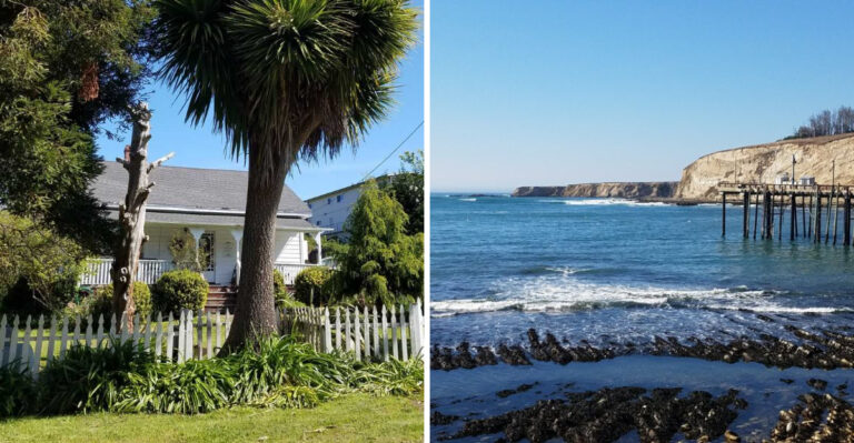 The Secluded California Beach Town Most Travelers Never Think To Visit