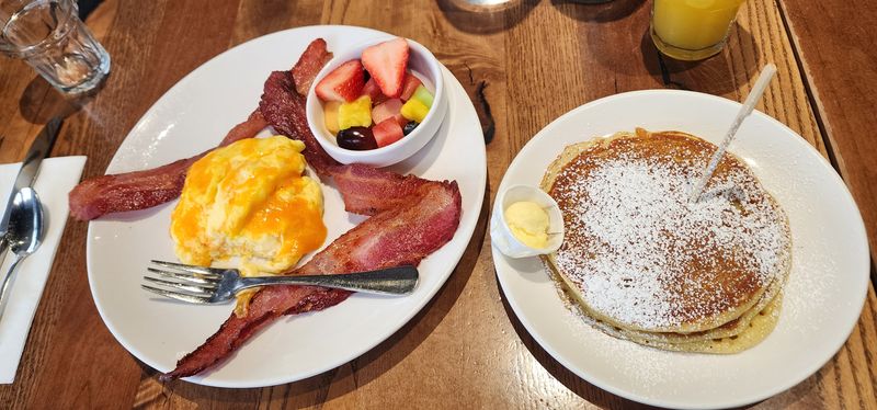 How Butterfield's Makes The Perfect Pancake