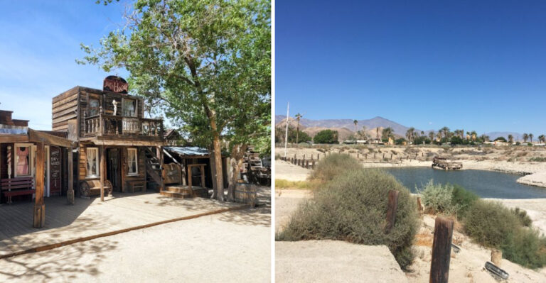 The Secret California Desert Towns Travelers Still Overlook
