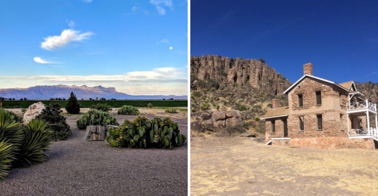 The Secret Texas Desert Towns That Stay Off Most Travel Lists