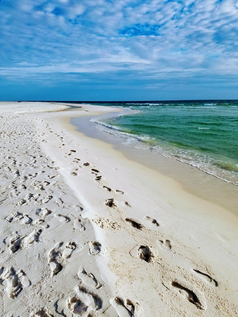 Port St. Joe: Perfect For A Quiet Beach Vacation Without The Crowds