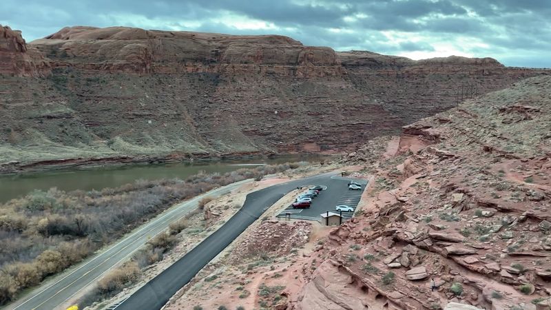 Potash Road (Moab Area / Canyonlands National Park)