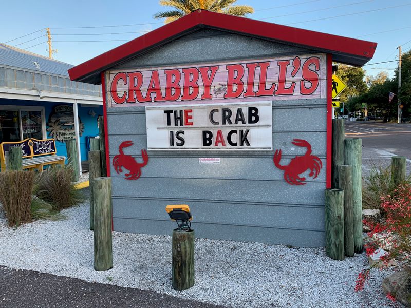 The Original Crabby Bill's