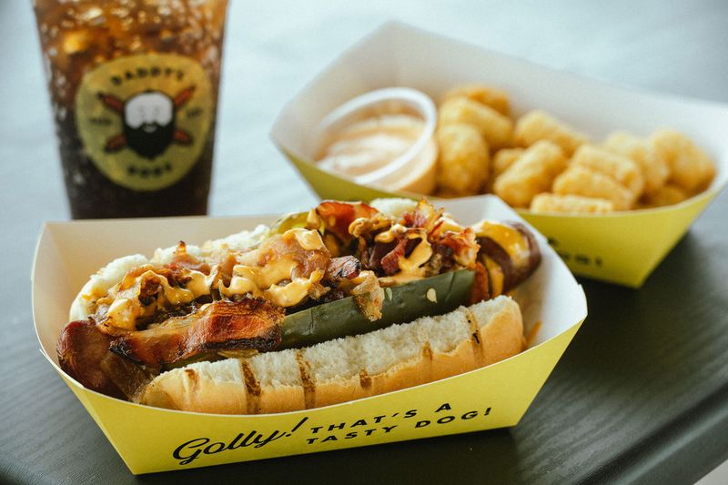 Hand-Cut Fries That Deserve Equal Billing