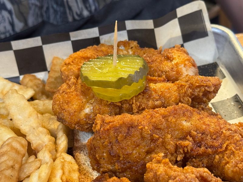 Prince’s Hot Chicken Shack