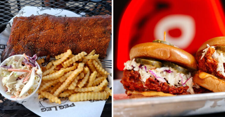 The Single Recipe That Put These Tennessee Restaurants On The Map