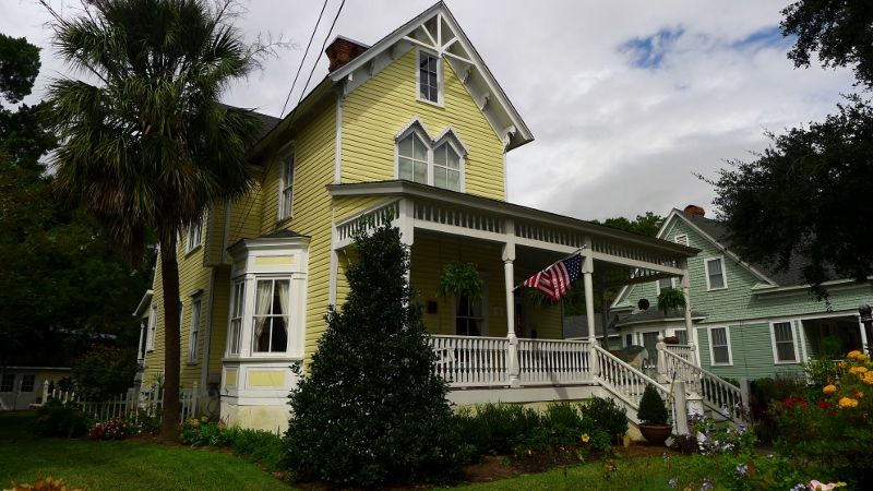 A 300-Year-Old Town That Never Learned To Rush