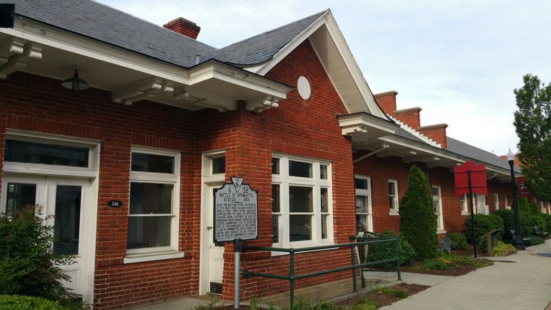The Town's Preservation Of Its Railroad Legacy