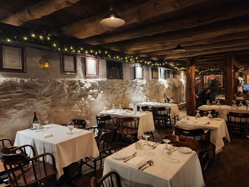 Peter Pratt’s Inn Dining Room – Yorktown Heights