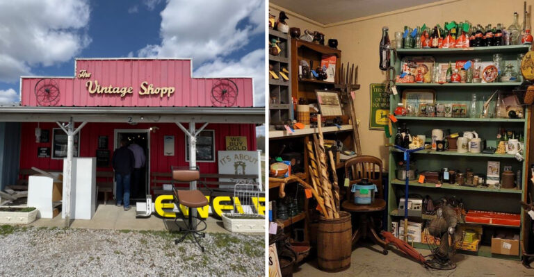 The Tennessee Amish Store Where Warm Smiles And Classic Hospitality Never Went Away
