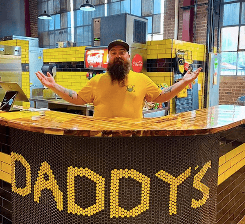 A Neighborhood Institution With Deep Roots