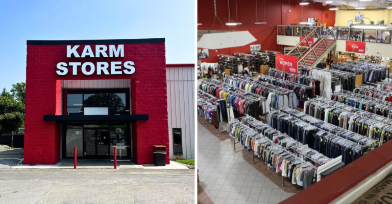 The Tennessee Thrift Store Locals Trust For Deals They Say Beat Costco